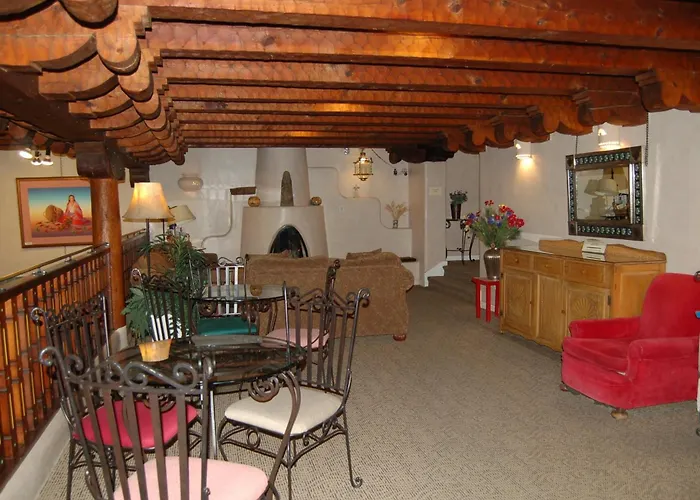 Hotel La Fonda De Taos